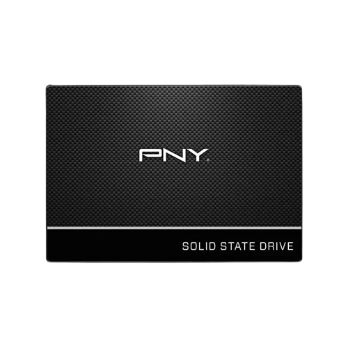 PNY CS900 960GB 3D NAND 2.5" SATA SSD