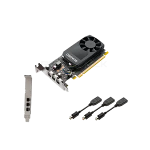 PNY Quadro P400 V2 LowProfile DP