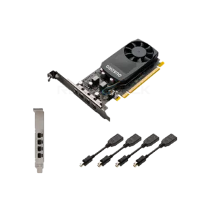 PNY Quadro P620 V2 LowProfile DP