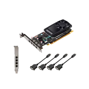 PNY Quadro P620 V2 LowProfile DVI