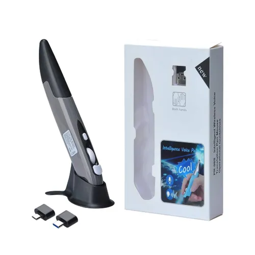 Pocket Pen Mouse Wireless Optical