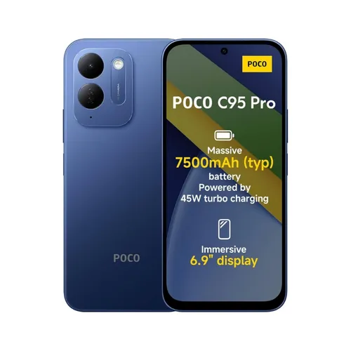 Poco C95 Pro 4G 8GB RAM 256GB