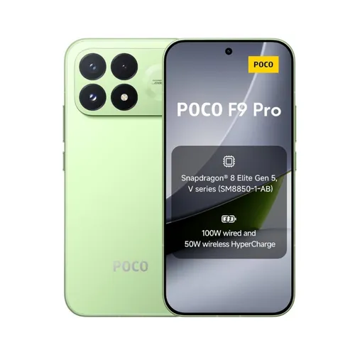 Poco F9 Pro 5G 12GB RAM 512GB