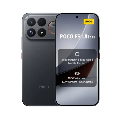 Poco F9 Ultra 5G 16GB RAM 512GB