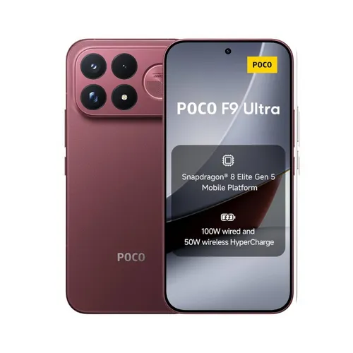Poco F9 Ultra 5G 16GB RAM 512GB