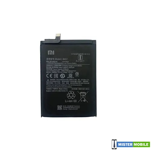 Poco X3 Battery Replacement in Colombo | Mister Mobile Doorstep Repair