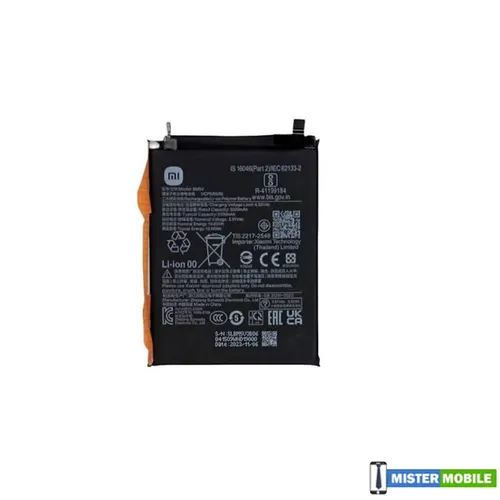 Poco X6 Battery Replacement-(BM5T )