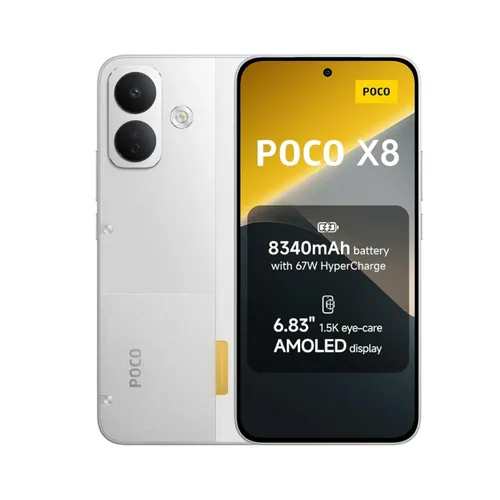 Poco X8 5G 8GB RAM 256GB