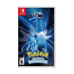 Pokémon Brilliant Diamond