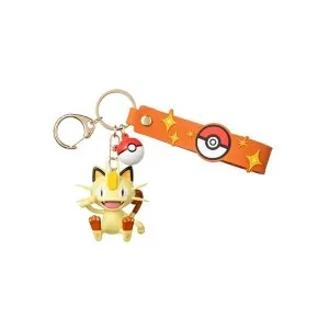 Pokémon Keychain – Meowth