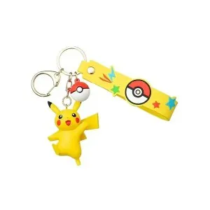Pokémon Keychain – Pikachu