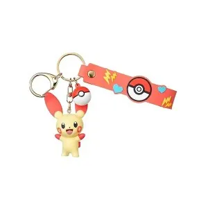 Pokémon Keychain – Plusle