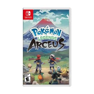 Pokémon Legends: Arceus