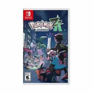 Pokémon Legends: Z-A