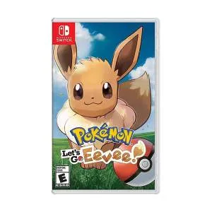 Pokemon: Let’s Go, Eevee!