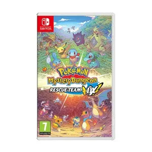 Pokémon Mystery Dungeon: Rescue Team DX