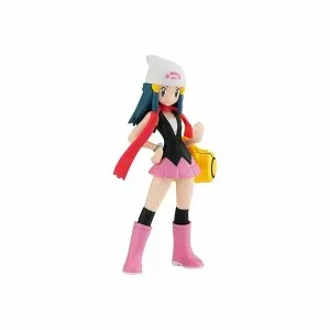 Pokemon Scale World – Sinnoh Region Dawn (Diamond/Pearl Ver.)