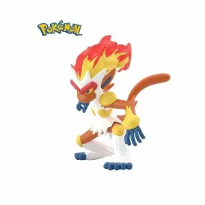 Pokemon Scale World – Sinnoh Region Infernape
