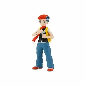 Pokemon Scale World – Sinnoh Region Lucas (Diamond/Pearl Ver.)
