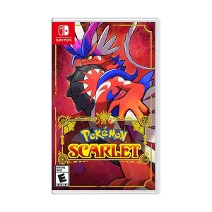 Pokémon Scarlet
