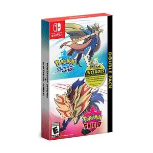Pokemon Sword & Pokemon Shield Double Pack