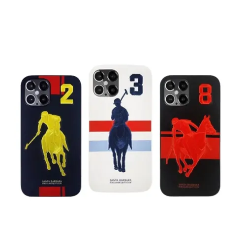 Polo Garner Original Back Cover for Apple iPhone Series