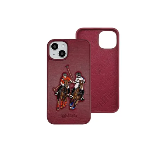 Polo Jockey Original Back Cover for Apple iPhone 13 Series