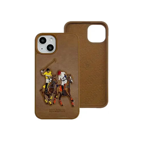 Polo Jockey Original Back Cover for Apple iPhone 13 Series