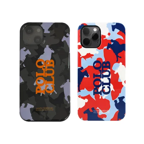Polo Orson Back Cover iPhone Series