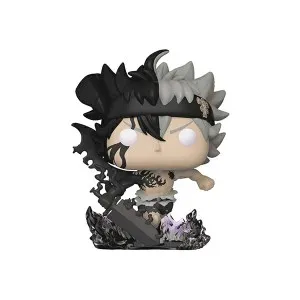 Pop! Black Clover: Black Asta (Glow)