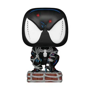 Pop! Comic Covers Marvel: Spider-Man Sub-City #1 (Symbiote Suit)
