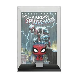 Pop! Comic Covers Marvel: The Amazing Spider-Man #43