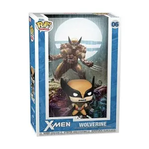Pop! Comic Covers Marvel: Wolverine #6