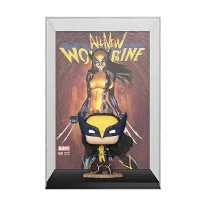 Pop! Comic Covers Marvel: Wolverine – All New Wolverine #1