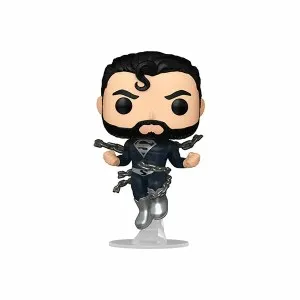 Pop! DC Comics: Superman (Black Suit)