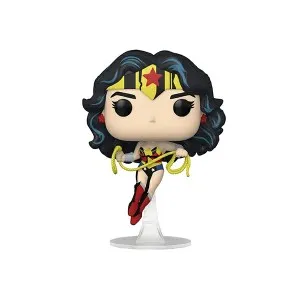 Pop! DC Comics: Wonder Woman (International Exclusive)