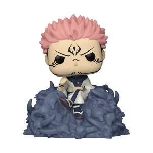 Pop! Deluxe Jujutsu Kaisen: Ryomen Sukuna