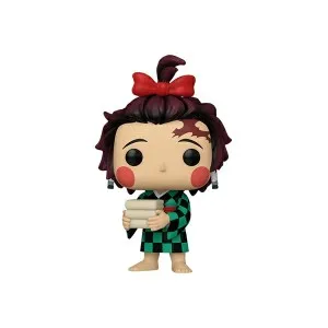 Pop! Demon Slayer: Tanjiro Kamado in Kimono