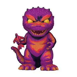 Pop! Godzilla: Premium Godzilla (Holding Plane) (Deco)