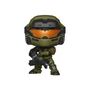 Pop! Halo: Spartan Grenadier with HMG