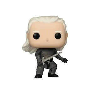 Pop! House of the Dragon: Daemon Targaryen with Dark Sister