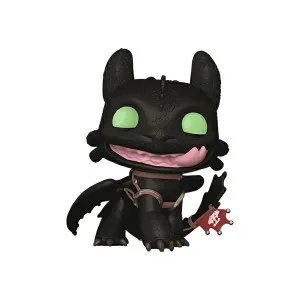Pop! How to Train Your Dragon: Toothless (Smiling)