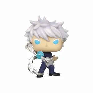 Pop! Jujutsu Kaisen: Satoru Gojo (Cursed Technique Lapse: Blue)