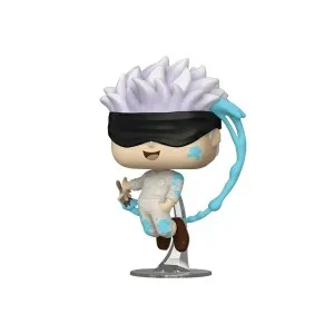 Pop! Jujutsu Kaisen: Satoru Gojo with Paint Can