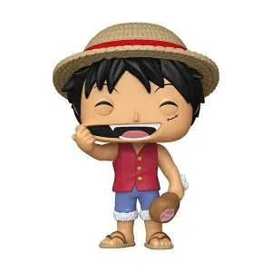 Pop! Jumbo One Piece: Monkey D. Luffy with Meat