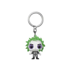 Pop! Keychain Beetlejuice: Beetlejuice