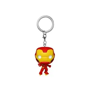 Pop! Keychain Marvel: Iron Man (Marvel New Classics)