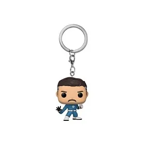 Pop! Keychain Marvel: Mister Fantastic (Fantastic Four: First Steps)