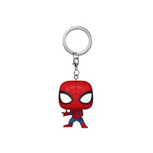 Pop! Keychain Marvel: Spider-Man (Marvel New Classics)