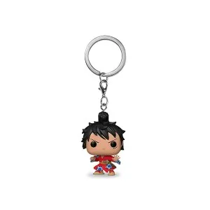 Pop! Keychain One Piece: Luffytaro